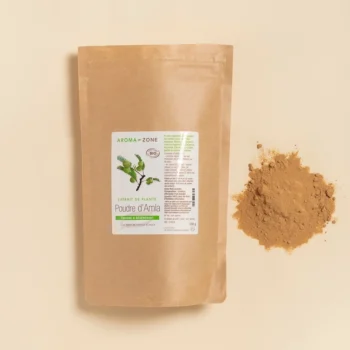 Poudre d'Amla BIO - AROMA ZONE MAROC