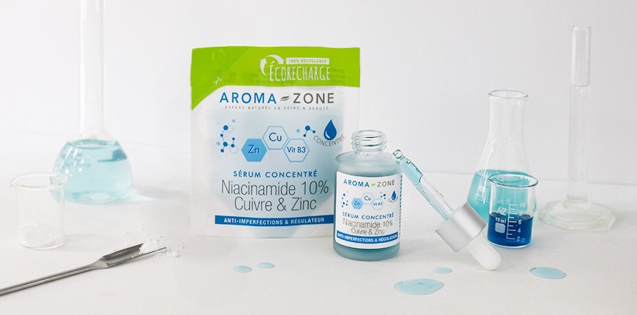 Ces produits sont disponibles - Aroma-Zone Maroc