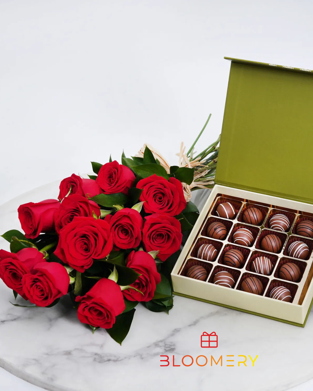 Livraison Fleurs - Cadeau - Bouquet de fleurs - Rabat